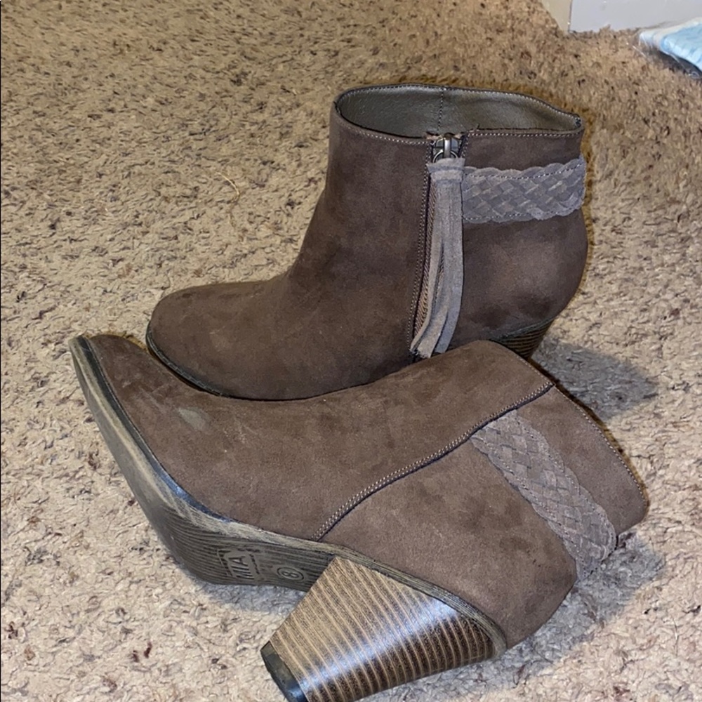 Booties